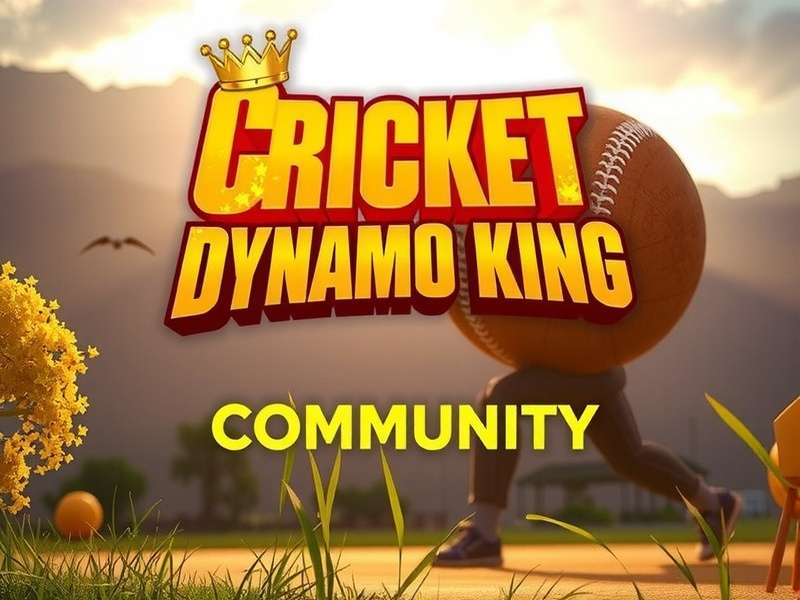 Active Community of Cricket Dynamo King Players Cricket Dynamo King Community